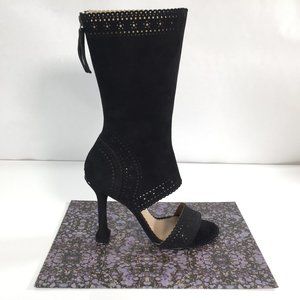 ELEVATE: High Heel Sandal Bootie